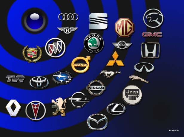 Auto Car Logos: Car Emblems Auto Car Logos: Car